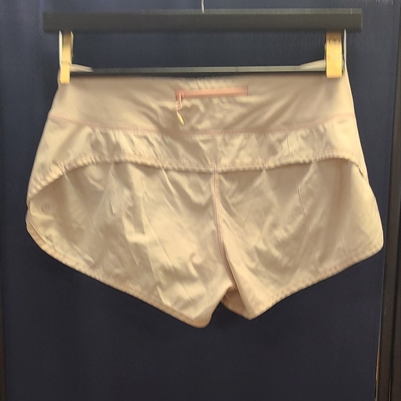 Lululemon Running Shorts - Picture 3 of 4